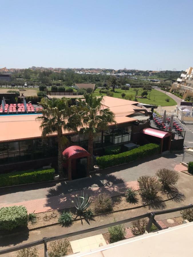 Quartier Naturiste Colline 4 Agde Buitenkant foto