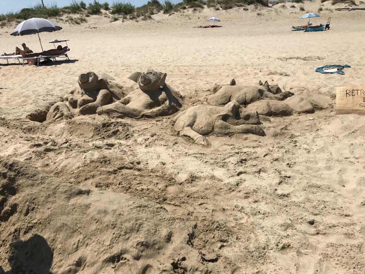 Quartier Naturiste Colline 4 Agde Buitenkant foto